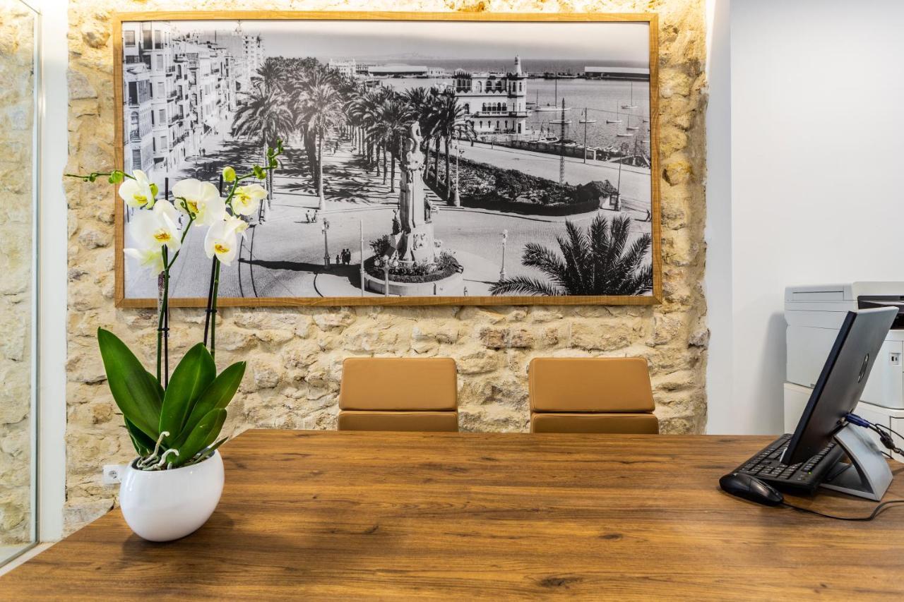 Stay Alicante Old Town Suites Εξωτερικό φωτογραφία