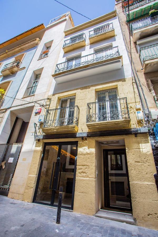 Stay Alicante Old Town Suites Εξωτερικό φωτογραφία